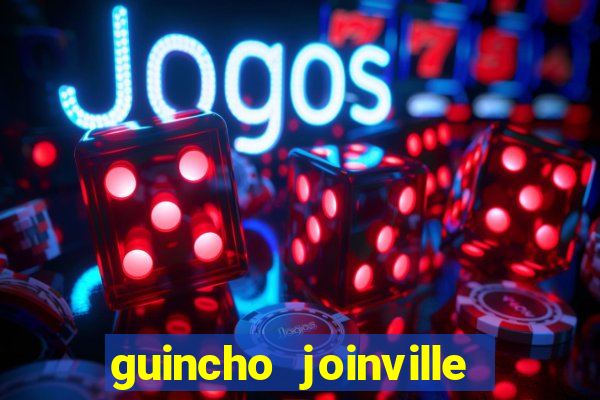 guincho joinville vila nova